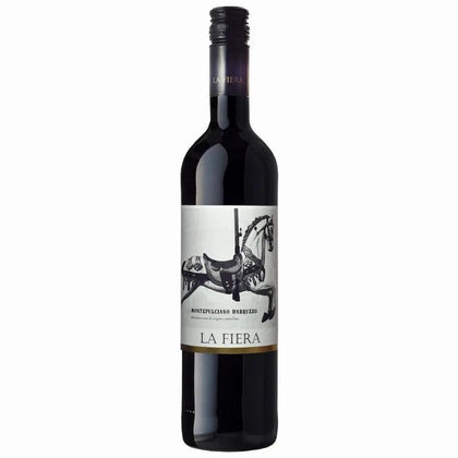 La Fiera Montepulciano D'Abruzzo - 2023 - 750ML