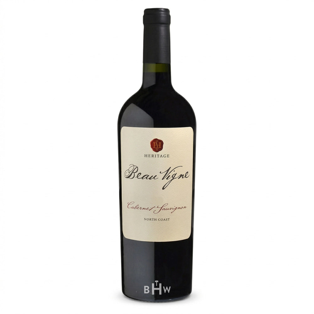 Beau Vigne 'Heritage' Cabernet Sauvignon - 2023 - 750ML