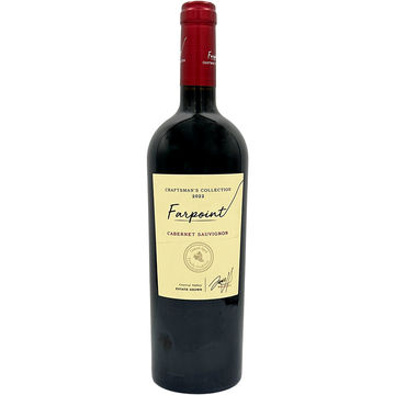 Farpoint, Craftsman Collection Cabernet Sauvignon 750ML