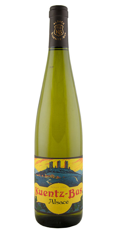 Kuentz Bas Domaine Alsace Blanc - 2022 - 750ML