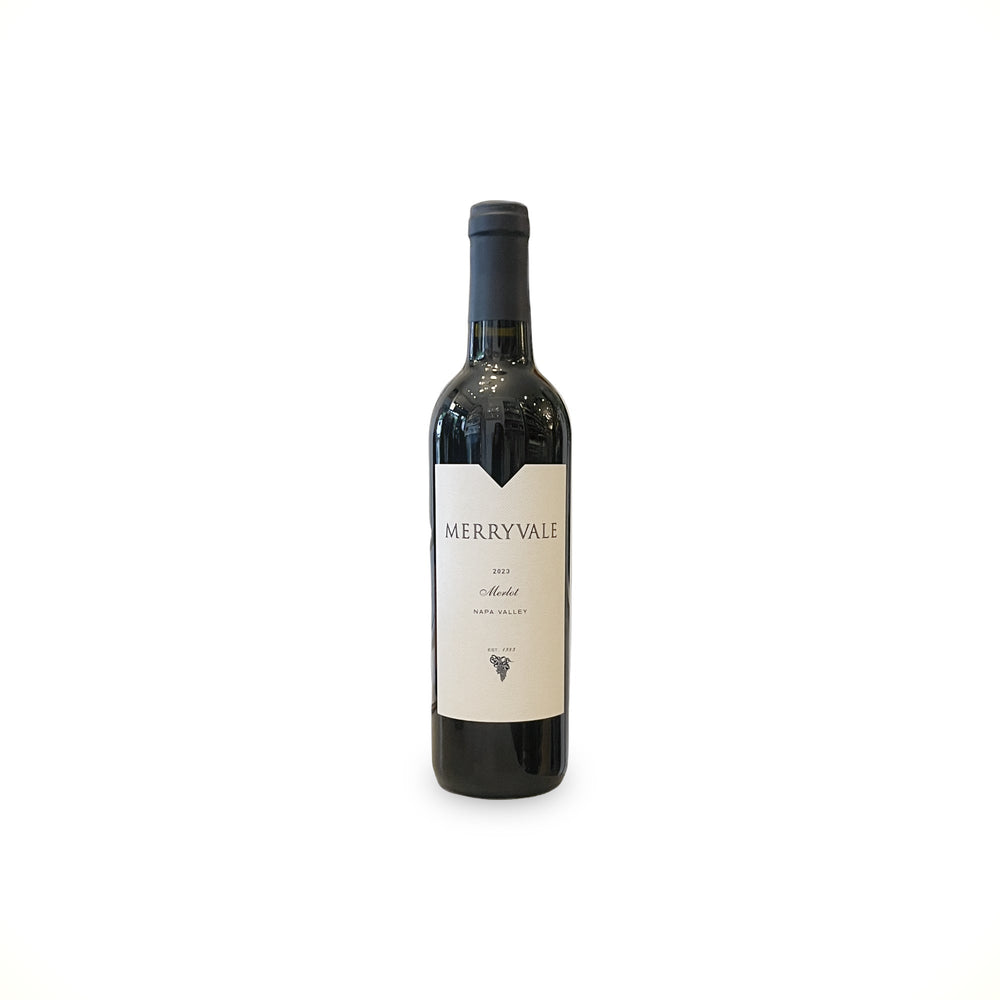 Merryvale Merlot Napa Valley - 2023 - 750ML