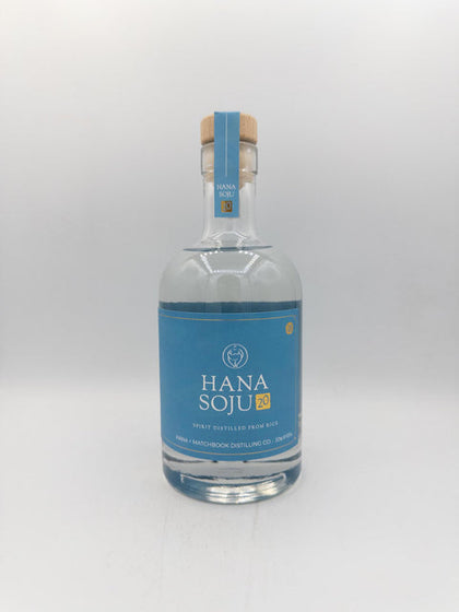 Soju 20 Hana Soju