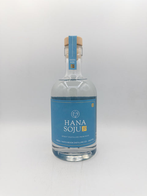 Soju 20 Hana Soju