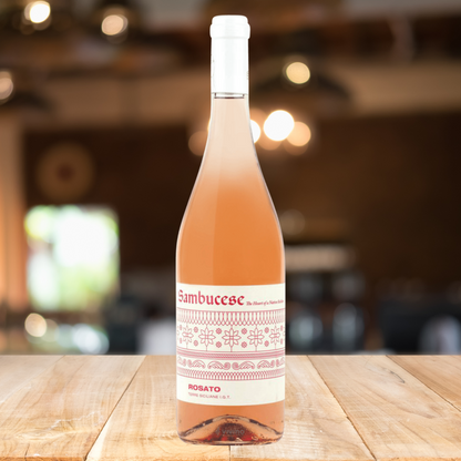 Sambucese Rosato 750ML