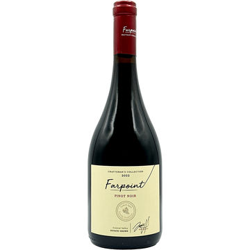 Farpoint, Craftsman Collection Pinot Noir 750ML