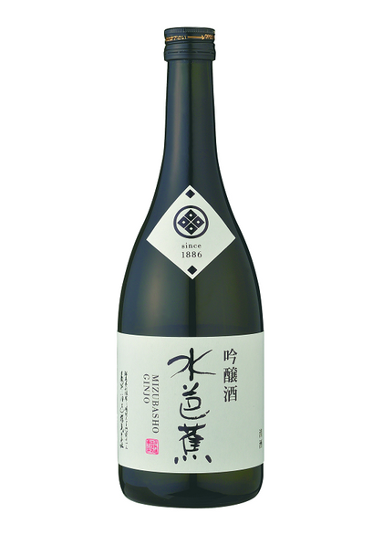 Mizubasho Ginjo Sake 300ML