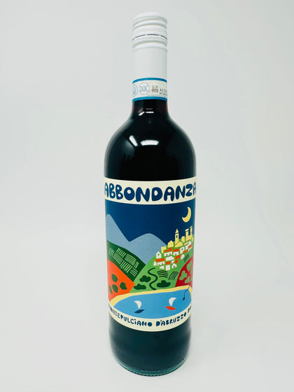 Abbondanza Montepulicano 1L