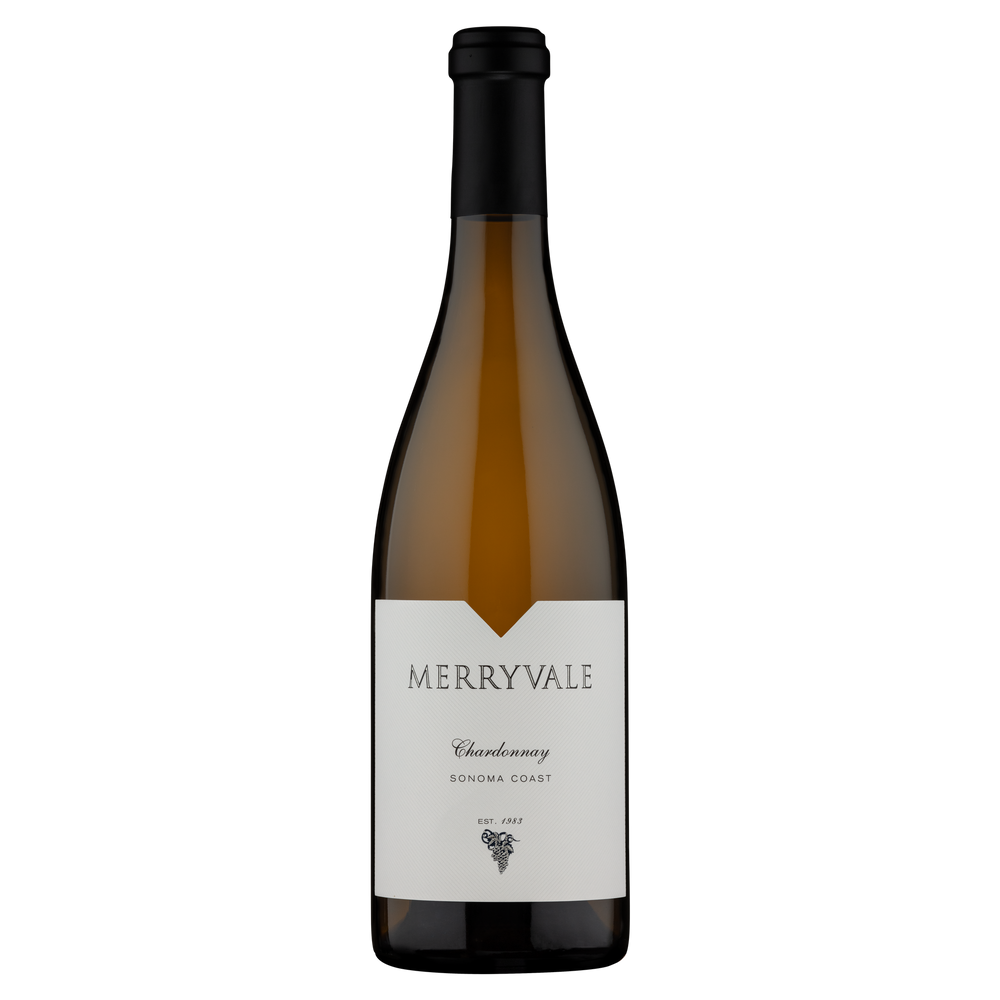 Merryvale Chardonnay Sonoma Coast - 2022 - 750ML