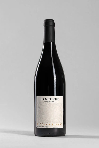 Nicolas Idiart Sancerre Pinot Noir 750ML