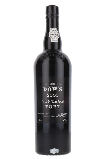 Dows Vintage Port - 2000 - 750ML