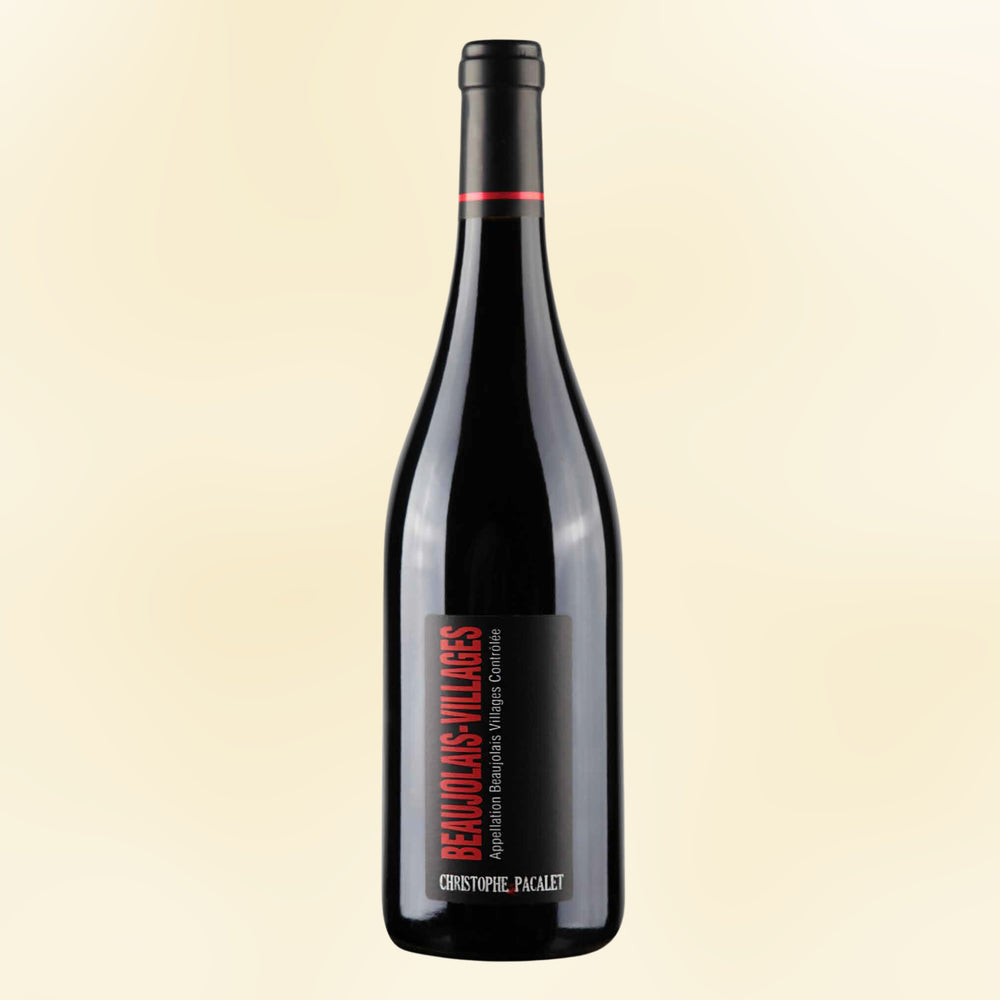 Pacalet Christophe Beaujolais Villages - 2022 - 750ML