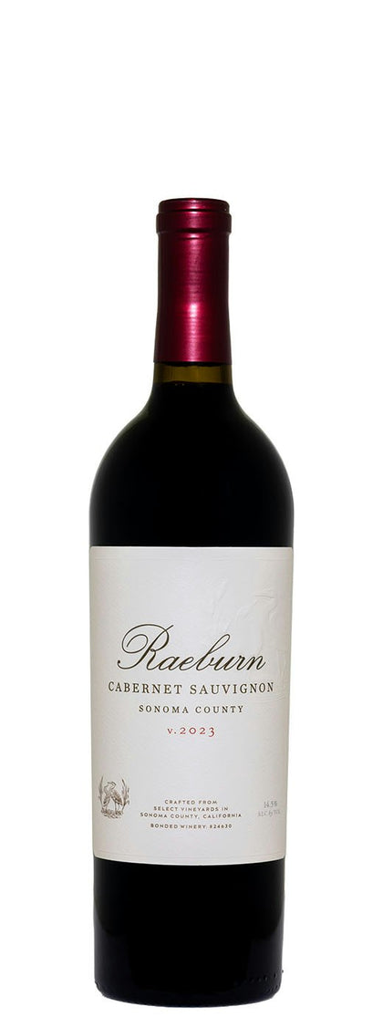 Raeburn Cabernet Sauvignon Sonoma County - 2023 - 750ML