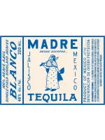 Madre Tequila Blanco 200mL