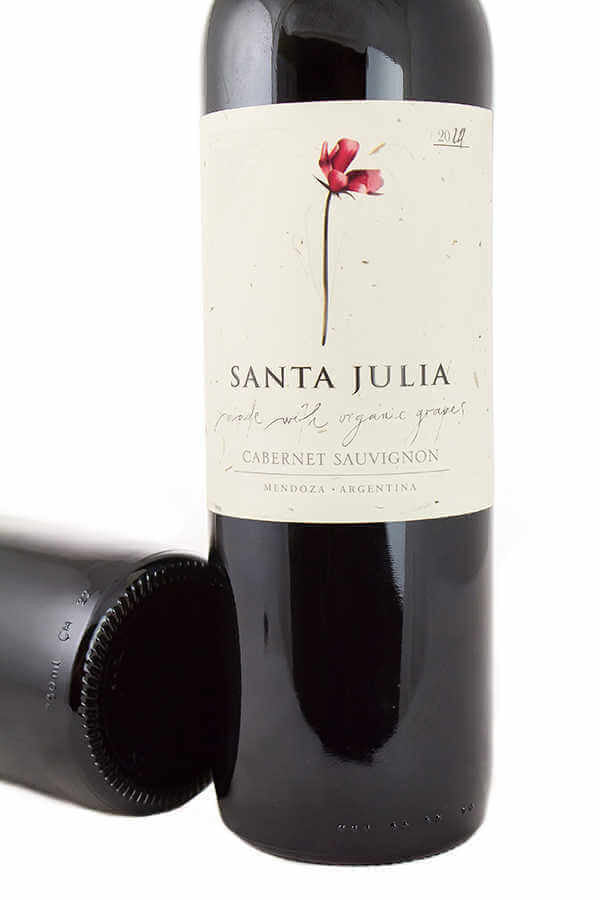 Santa Julia Vineyard Organic Cabernet Sauvignon - 2025 - 750ML