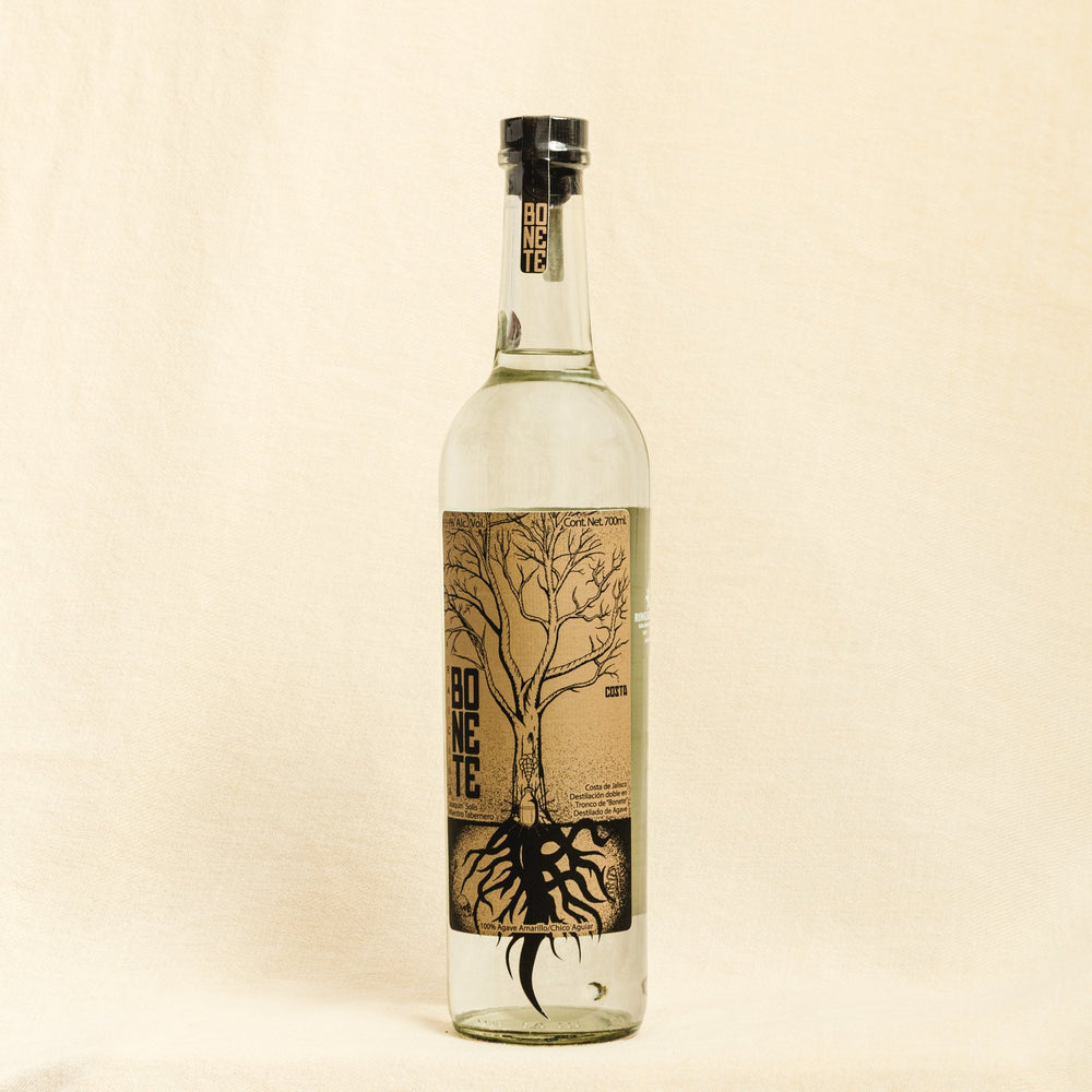 Raicilla Bonete Costa de Jalisco - NV - 750ML