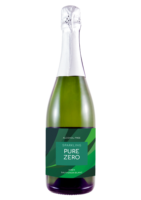 Pure Zero Sparkling 750ML