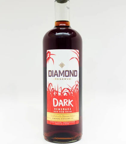 Diamond Reserve Dark Rum 750ml 40%