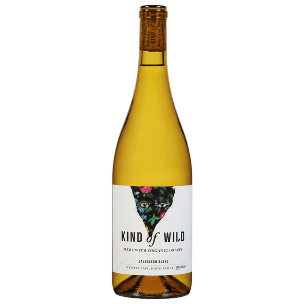 Kind Of Wild Sauvignon Blanc Organic - 2024 - 750ML