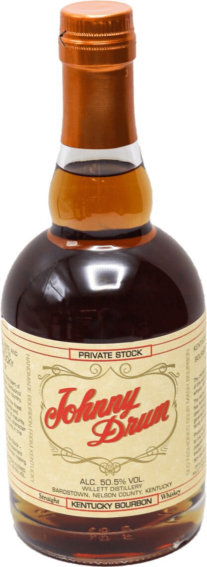 Johnny Drum Private Stock Kentucky Bourbon 750ML