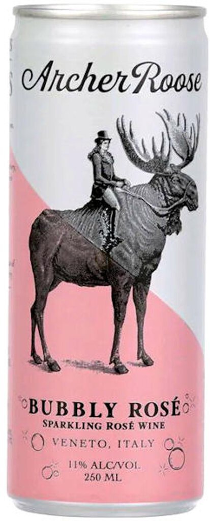 Archer Roose Bubbly Rose CAN
