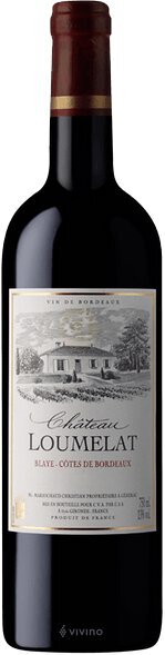 Chateau Loumelat Cuvee J.J. Lesgourgues 750mL