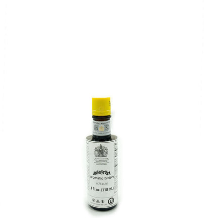 Angostura Aromatic Bitters 4oz