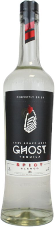Ghost Tequila Blanco 375mL
