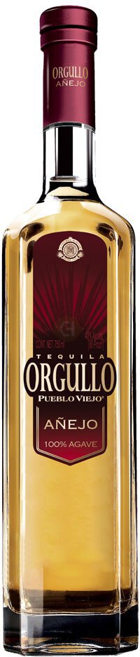 Orgullo Pueblo Viejo Tequila Anejo 750ml