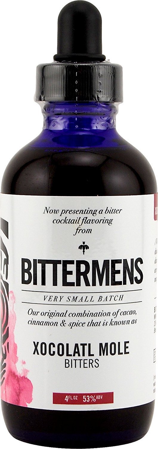 Bittermens Xocolatl Mole Bitters 146ML