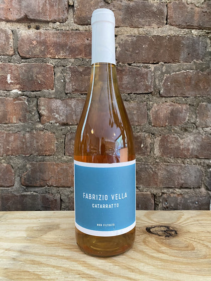 Fabrizio Vella Catarratto Terre Siciliane 2022 750ML