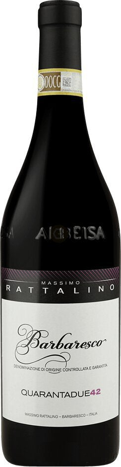 Massimo Rattalino Barbaresco 2015 750ML