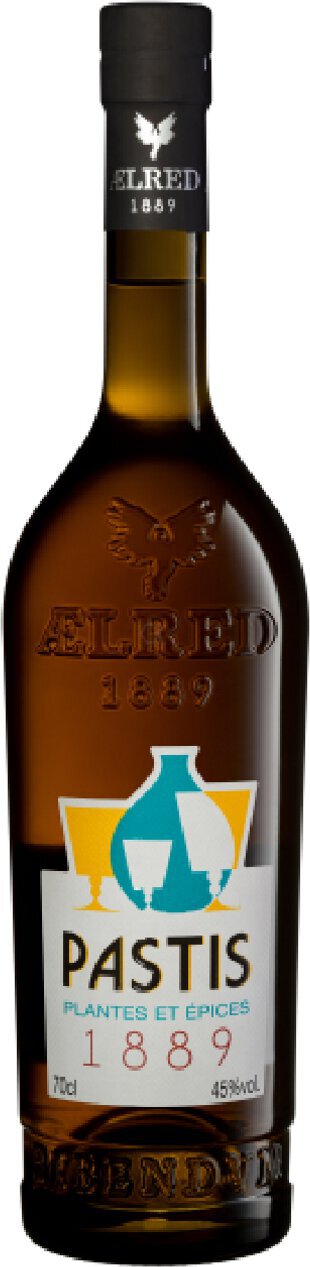 Aelred Provencal Pastis 1889 700ML