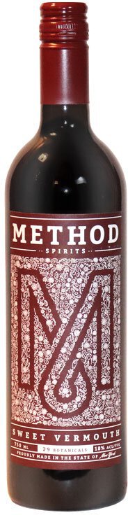 Method Spirits Sweet Vermouth 750ML