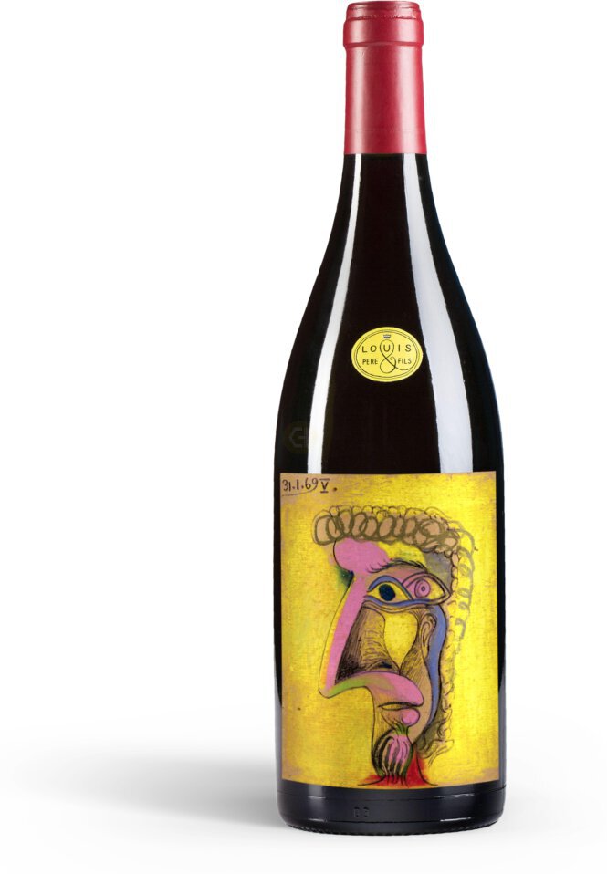 Louis Pere & Fils Picasso Pinot Noir 750ML