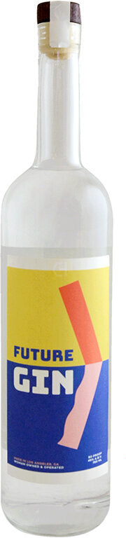 Future Gin 45% ABV 750mL