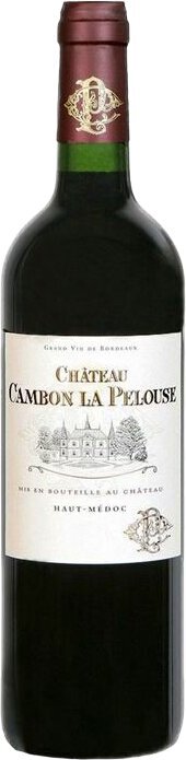 Chateau Cambon La Pelouse 2005 750ML