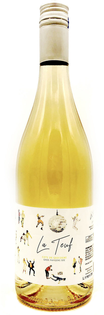 La Teuf Cotes de Gascogne 750ML