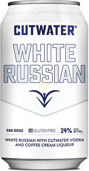 Cutwater White Russian 355ML