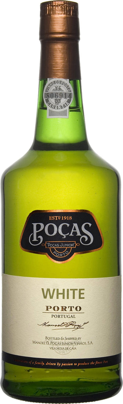 Pocas Junior Porto White 750ML
