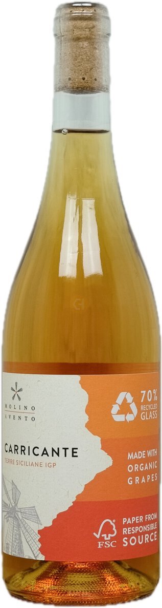 Molino a Vento Orange Carricante 2024 IGP 750mL