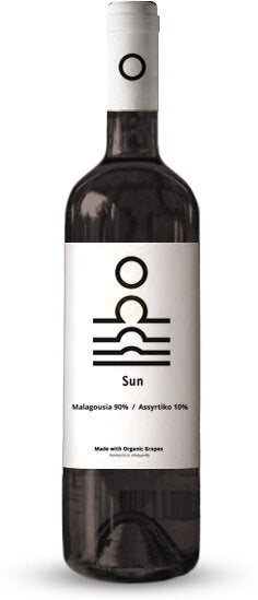 Kontozisis Vineyards "Sun White" Malagousia 2023 750ML