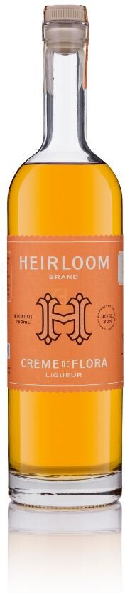 Heirloom "Creme de Flora" 750ml
