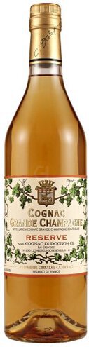 Cognac Dudognon Grand Champagne Reserve Brandy 40% ABV 750mL