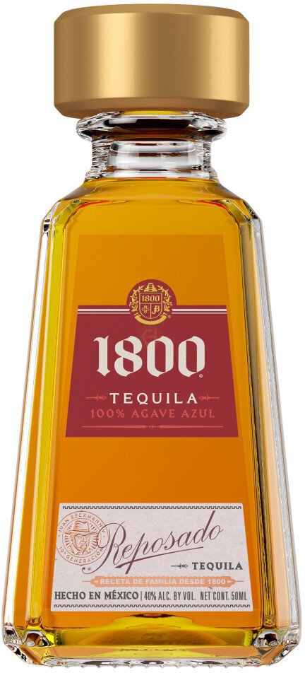 1800 Reposado 50ML
