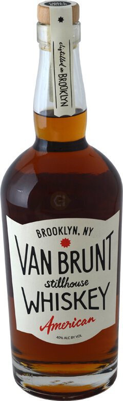Van Brunt Stillhouse American Whiskey 750ml