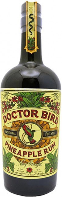 DOCTOR BIRD Pineapple