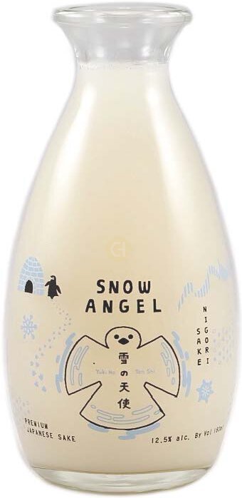 Nigori Sake "Snow Angel (cup) Yuki no Tenshi