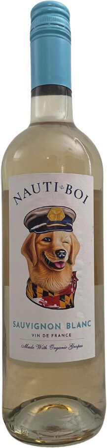 Nauti Boi Sauvignon Blanc 750ML