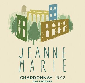 Jeanne Marie Chardonnay 2024 750mL