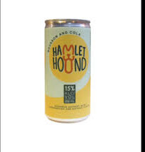Hamlet Hound Bourbon & Cola